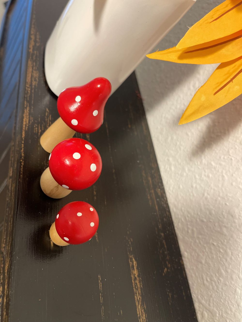 Mushrooms with Magnet